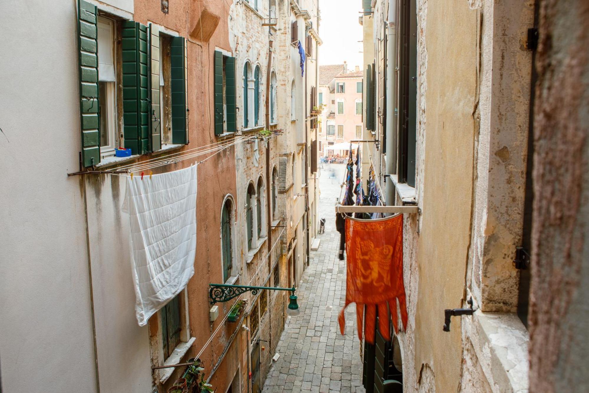 Ca'Ada Apartment Venice Exterior photo